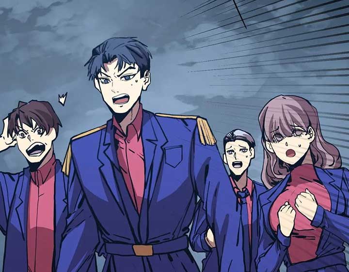 Read Logging 10,000 Years into the Future EN Manga Online