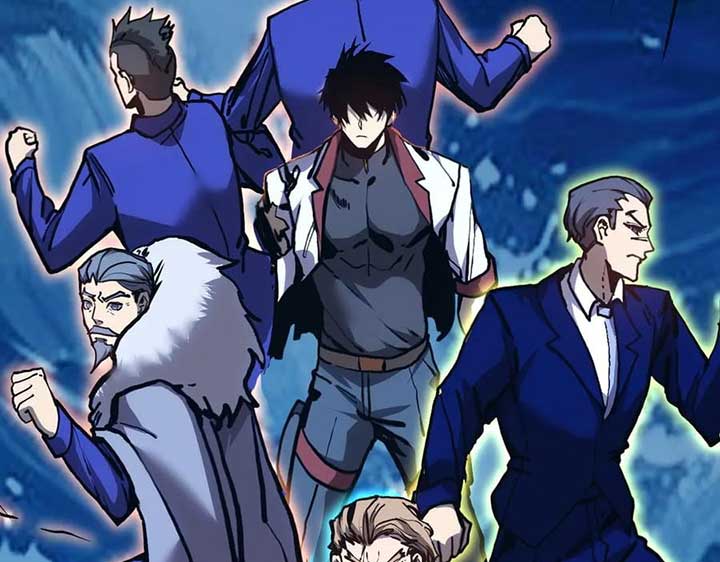 Read Logging 10,000 Years into the Future EN Manga Online