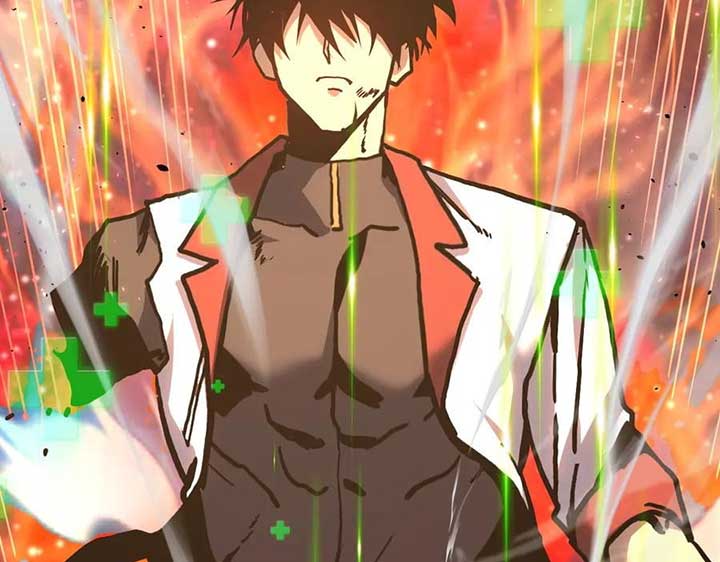 Read Logging 10,000 Years into the Future EN Manga Online