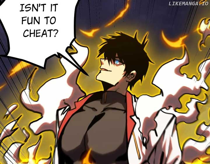 Read Logging 10,000 Years into the Future EN Manga Online