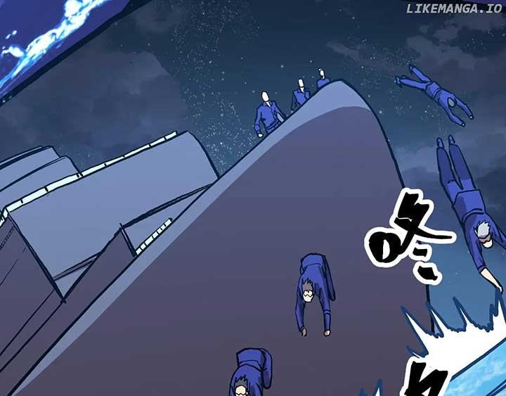 Read Logging 10,000 Years into the Future EN Manga Online