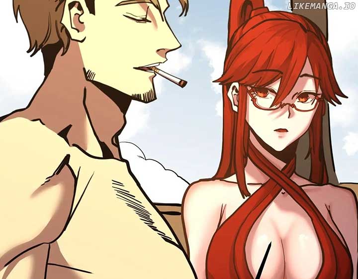 Read Logging 10,000 Years into the Future EN Manga Online