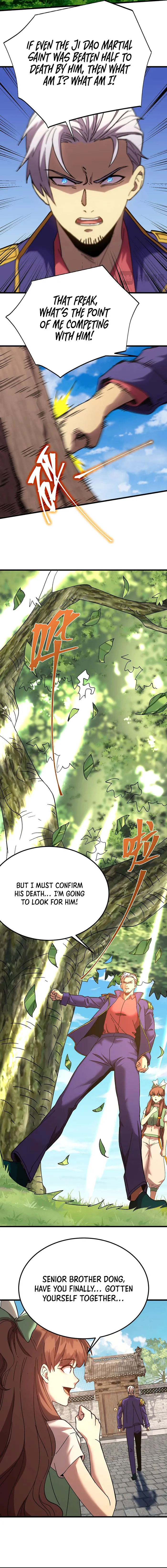 Read Logging 10,000 Years into the Future EN Manga Online