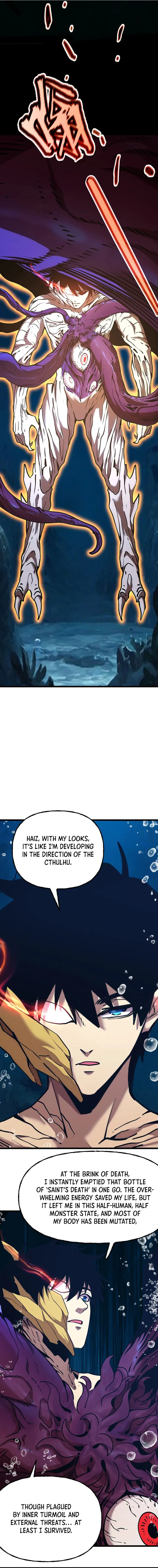 Read Logging 10,000 Years into the Future EN Manga Online