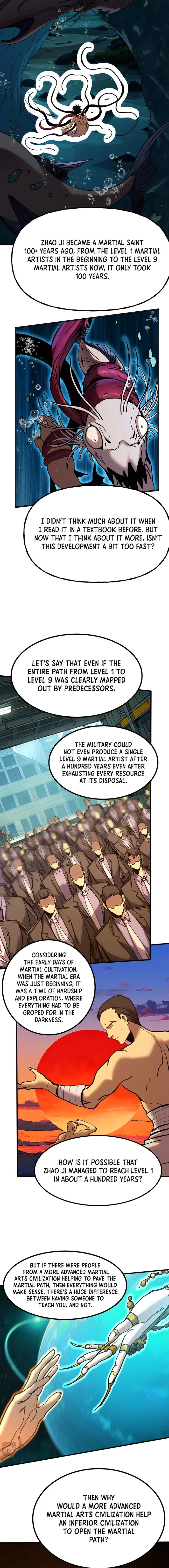 Read Logging 10,000 Years into the Future EN Manga Online