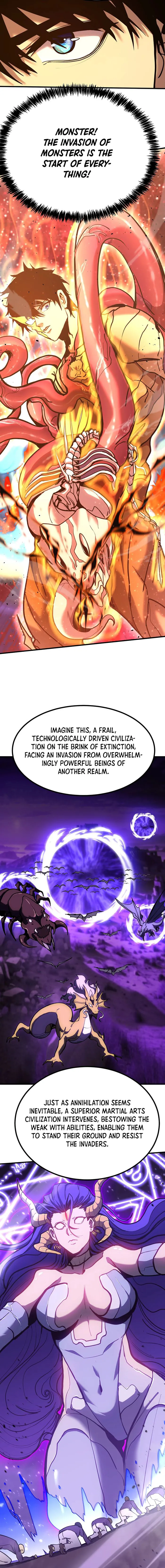 Read Logging 10,000 Years into the Future EN Manga Online