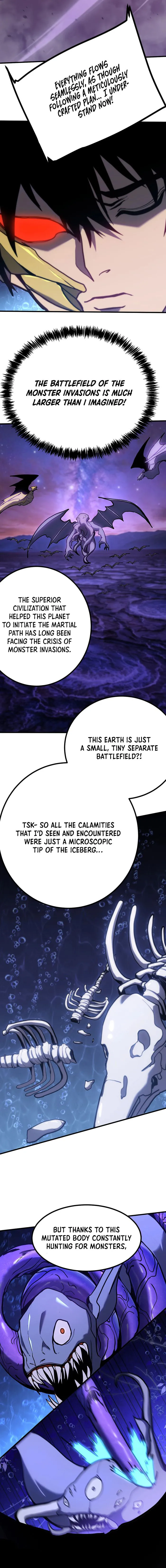 Read Logging 10,000 Years into the Future EN Manga Online