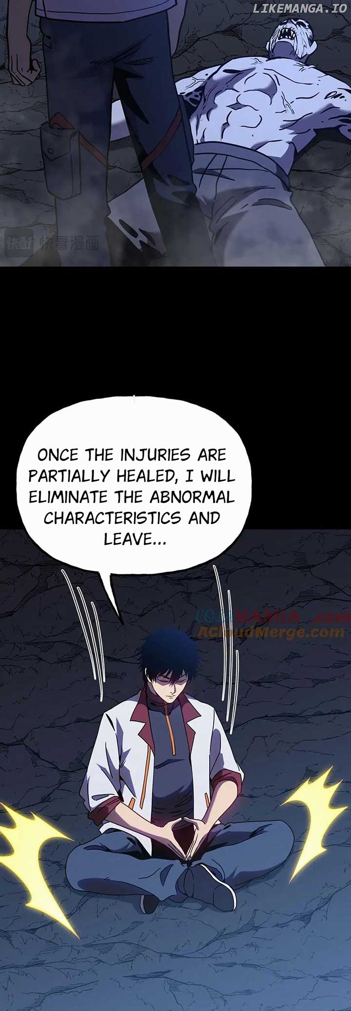Read Logging 10,000 Years into the Future EN Manga Online