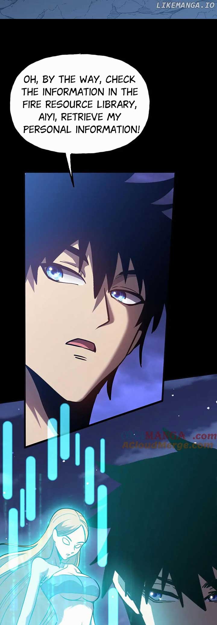 Read Logging 10,000 Years into the Future EN Manga Online