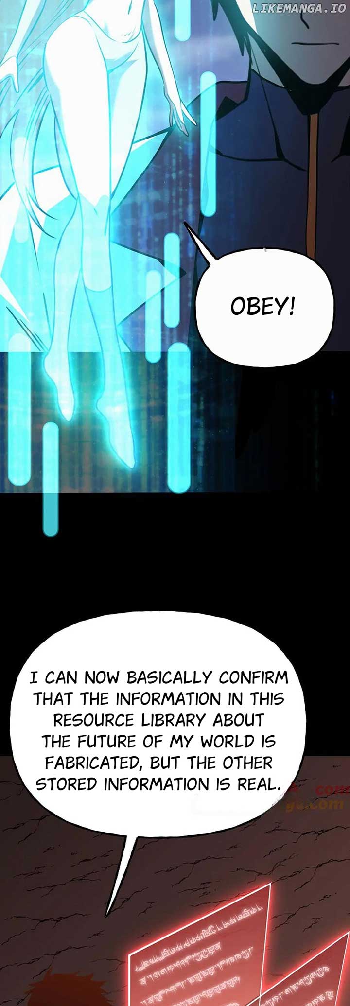 Read Logging 10,000 Years into the Future EN Manga Online