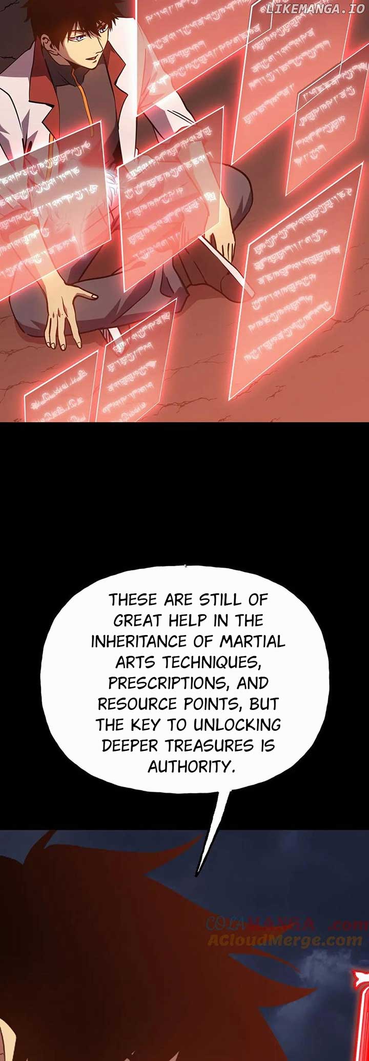 Read Logging 10,000 Years into the Future EN Manga Online