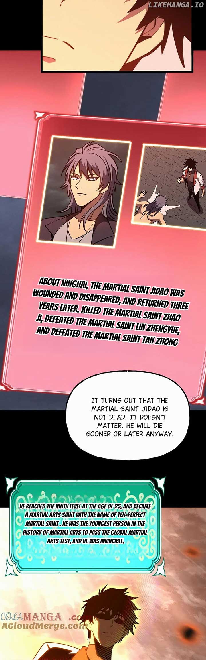 Read Logging 10,000 Years into the Future EN Manga Online