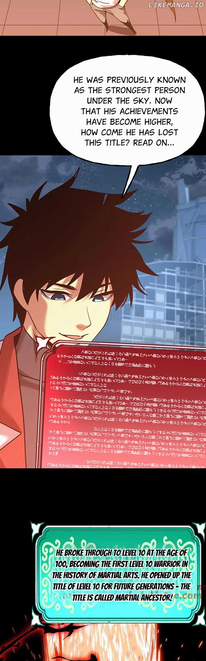 Read Logging 10,000 Years into the Future EN Manga Online
