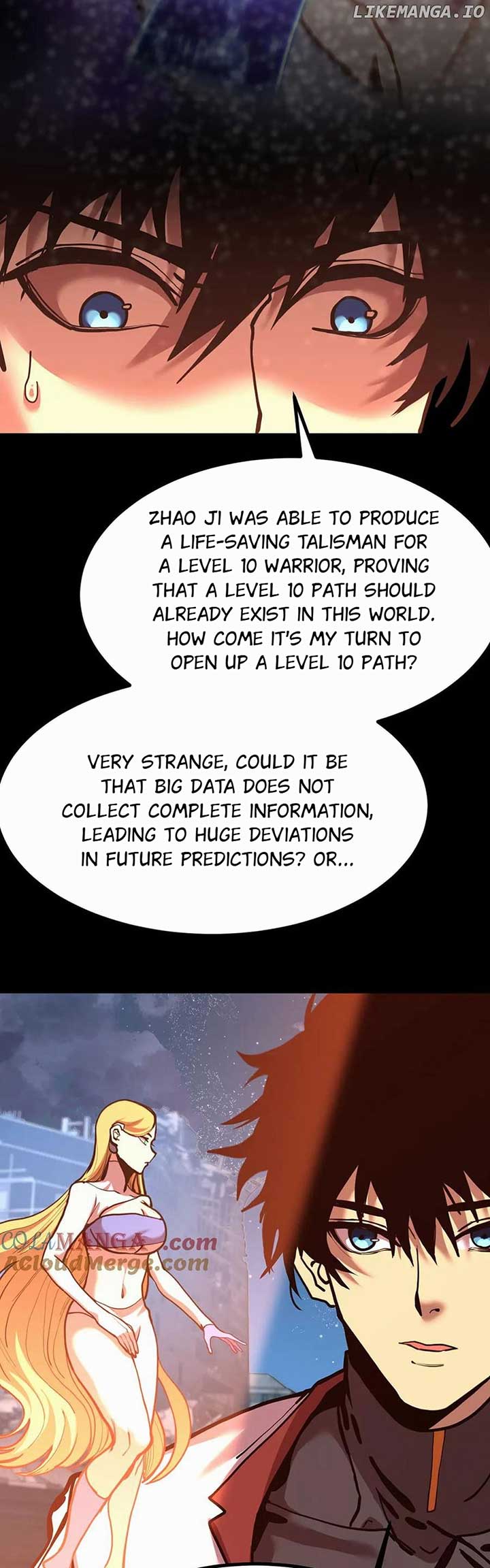 Read Logging 10,000 Years into the Future EN Manga Online