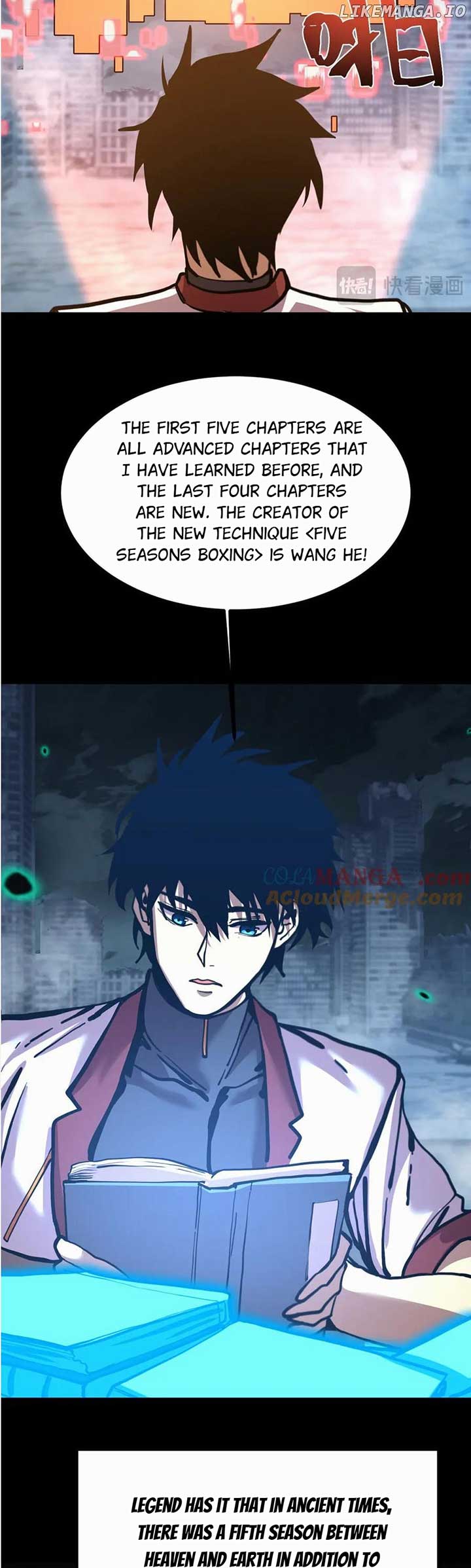 Read Logging 10,000 Years into the Future EN Manga Online