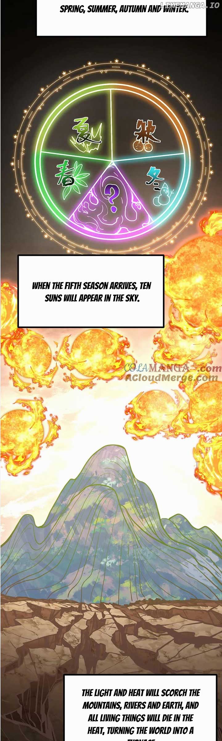 Read Logging 10,000 Years into the Future EN Manga Online