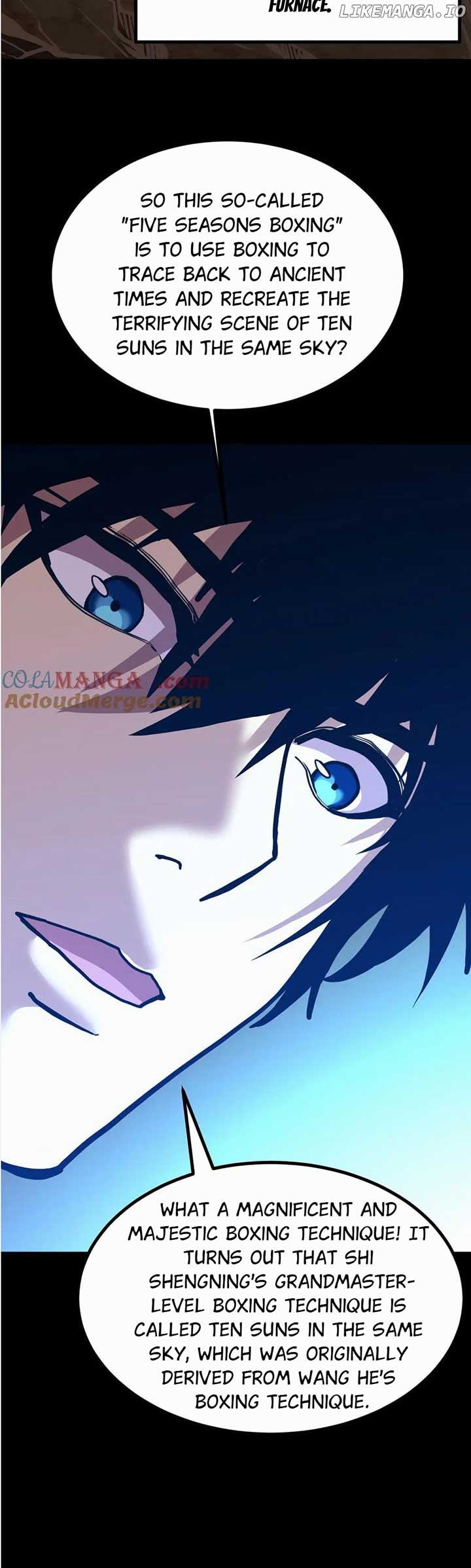 Read Logging 10,000 Years into the Future EN Manga Online