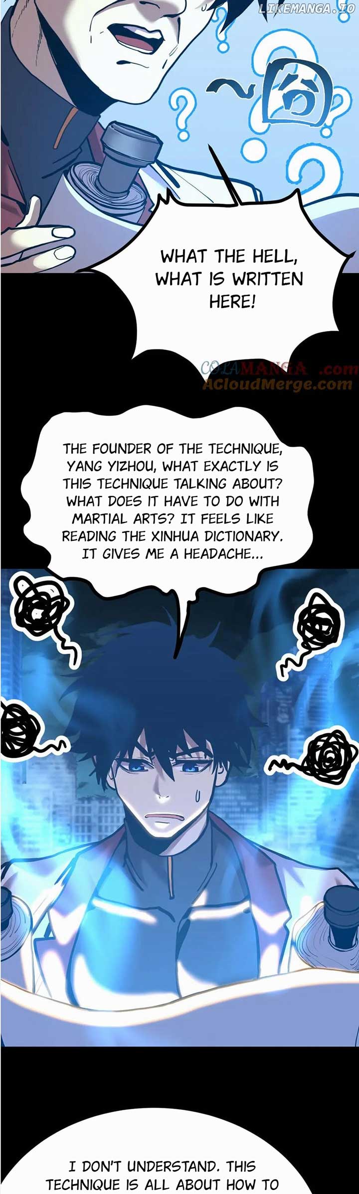 Read Logging 10,000 Years into the Future EN Manga Online