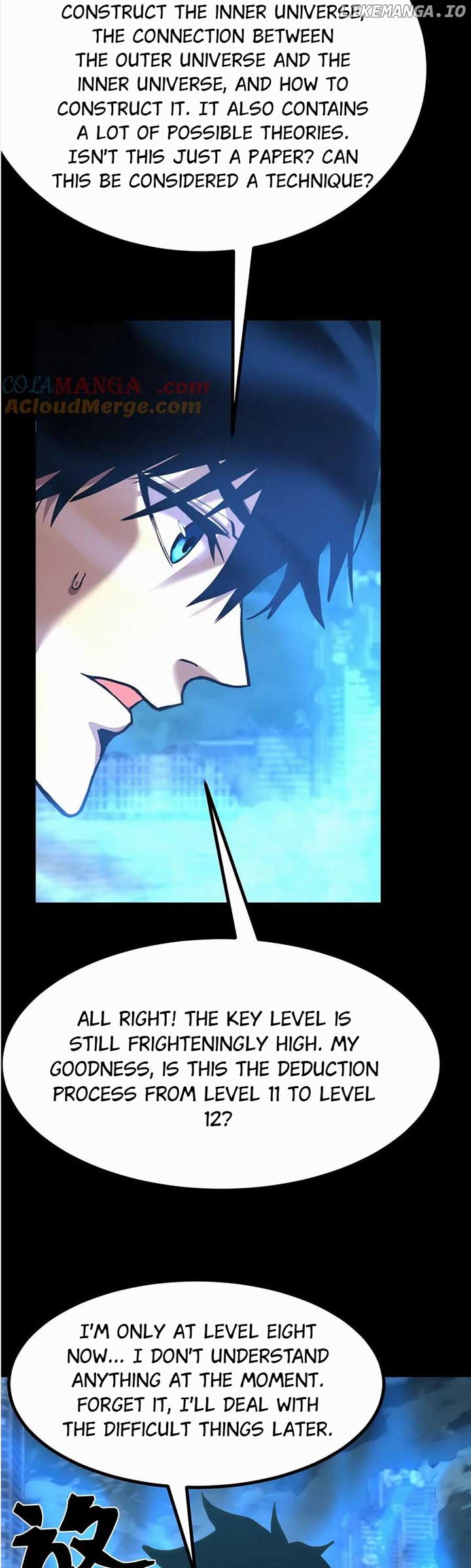Read Logging 10,000 Years into the Future EN Manga Online