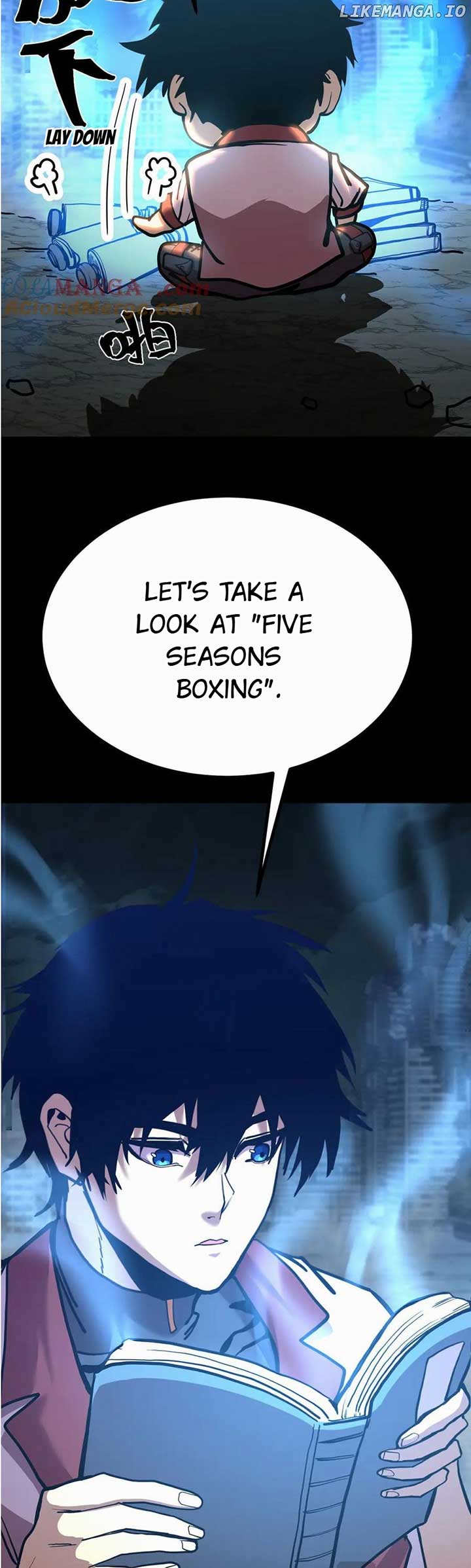 Read Logging 10,000 Years into the Future EN Manga Online