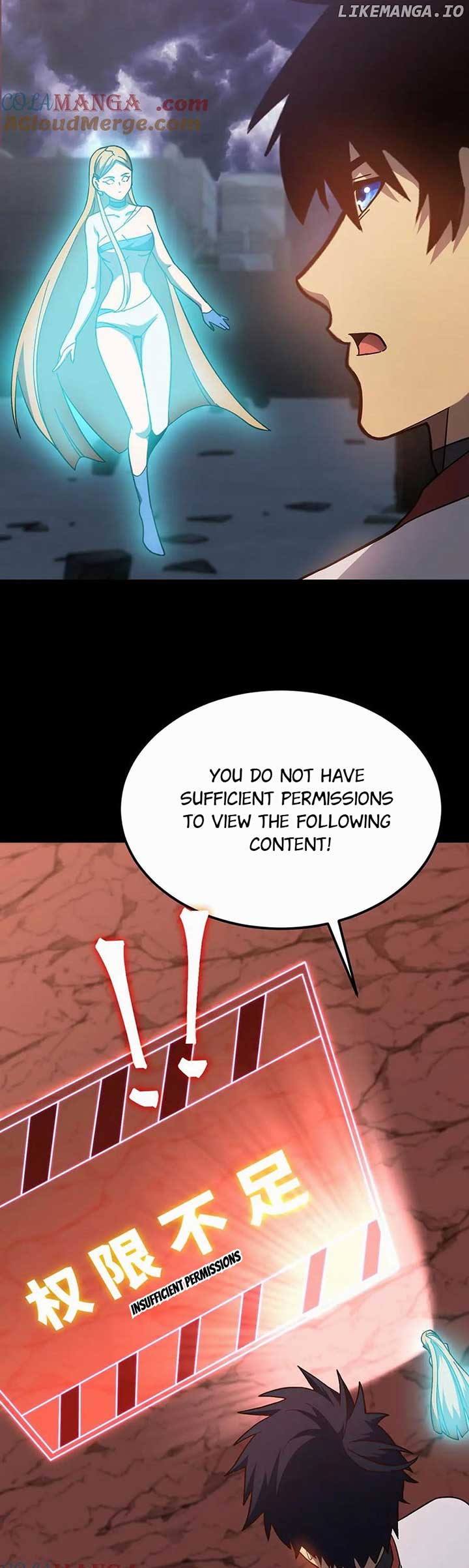 Read Logging 10,000 Years into the Future EN Manga Online