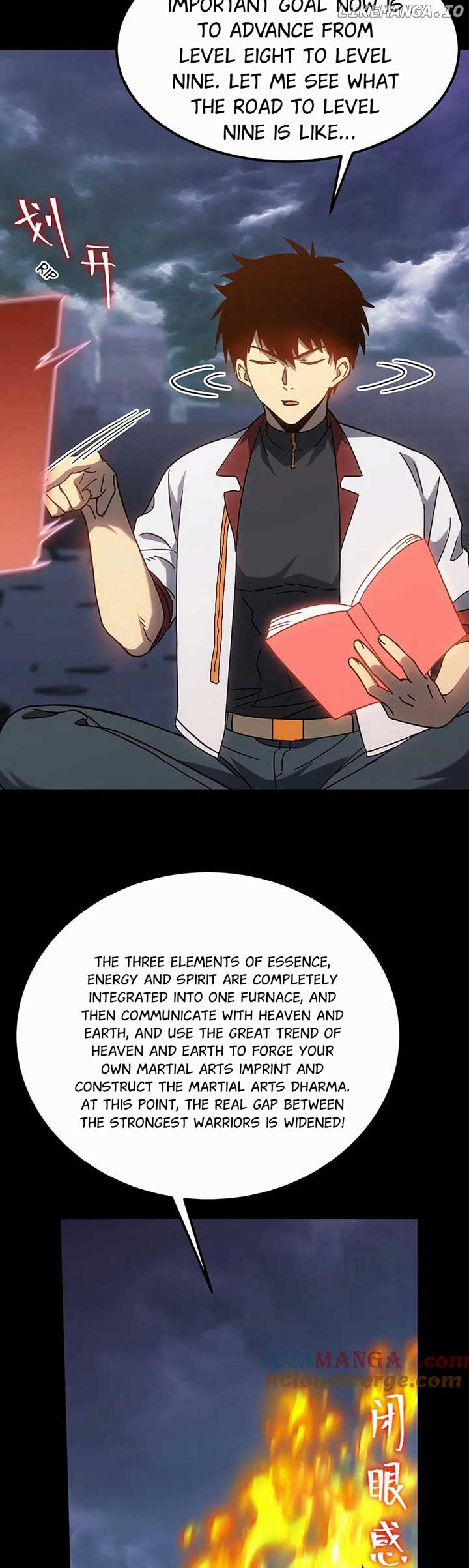 Read Logging 10,000 Years into the Future EN Manga Online