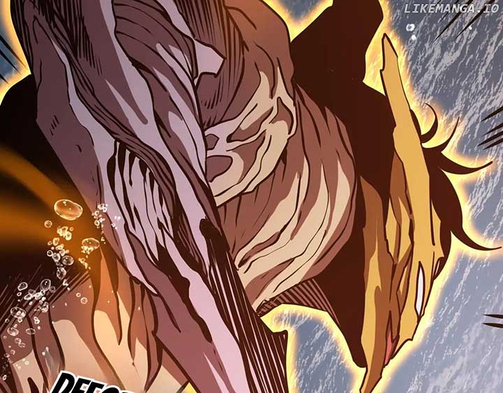 Read Logging 10,000 Years into the Future EN Manga Online