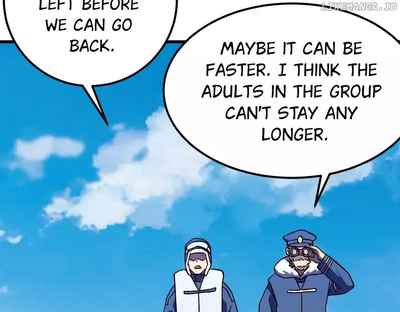Read Logging 10,000 Years into the Future EN Manga Online