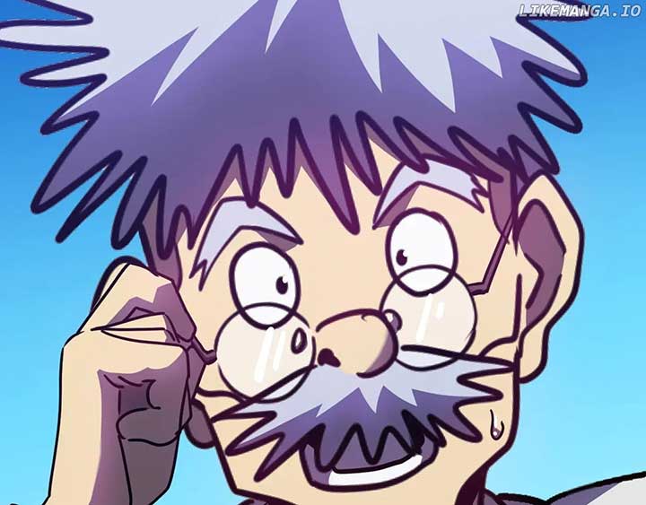Read Logging 10,000 Years into the Future EN Manga Online