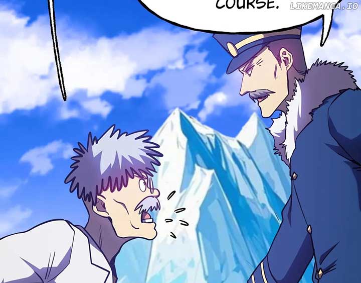 Read Logging 10,000 Years into the Future EN Manga Online