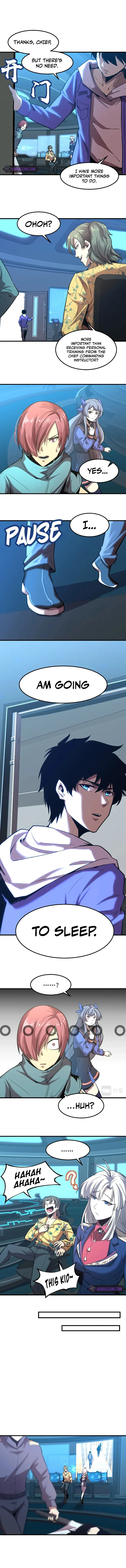 Read Logging 10,000 Years into the Future EN Manga Online