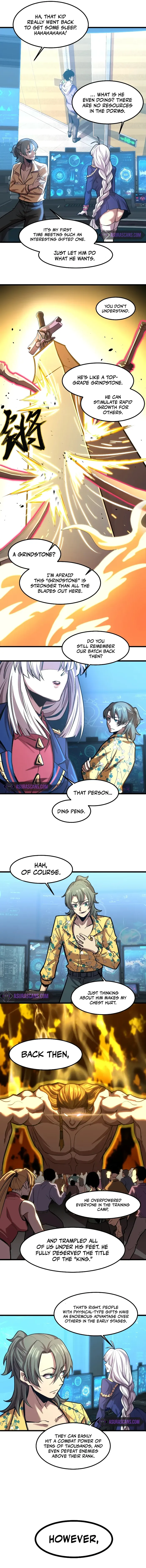 Read Logging 10,000 Years into the Future EN Manga Online