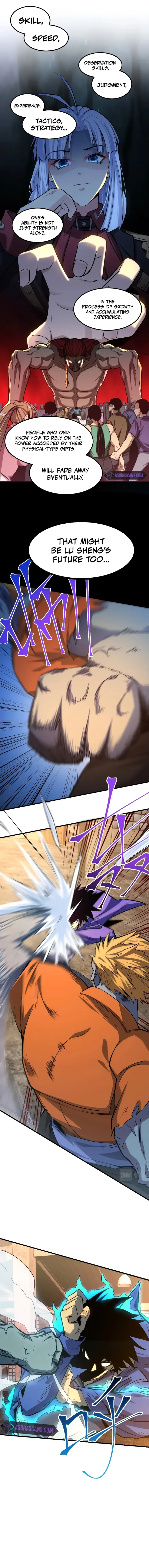 Read Logging 10,000 Years into the Future EN Manga Online
