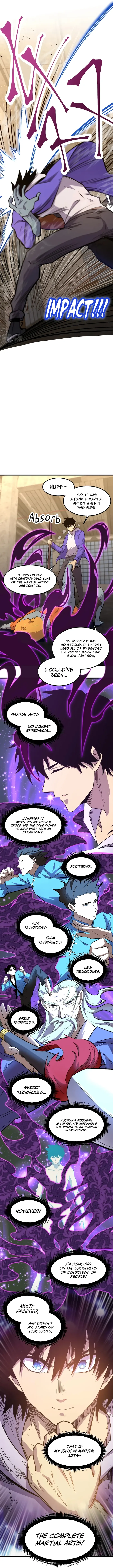 Read Logging 10,000 Years into the Future EN Manga Online