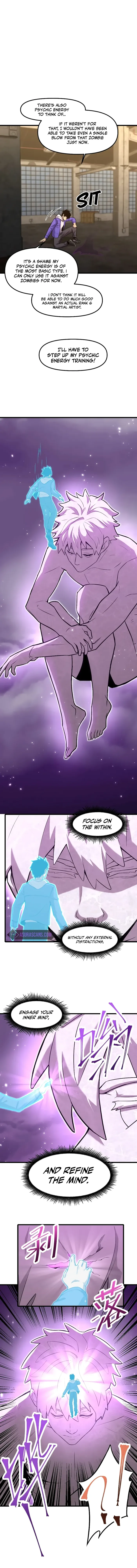 Read Logging 10,000 Years into the Future EN Manga Online