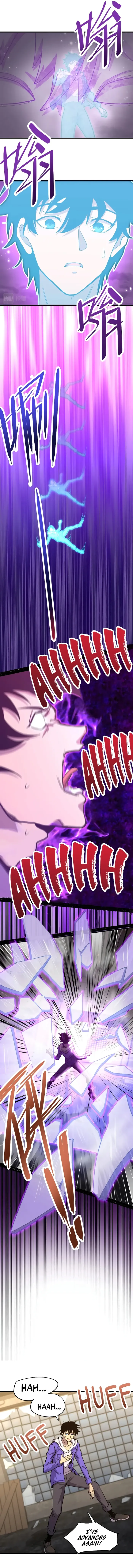 Read Logging 10,000 Years into the Future EN Manga Online