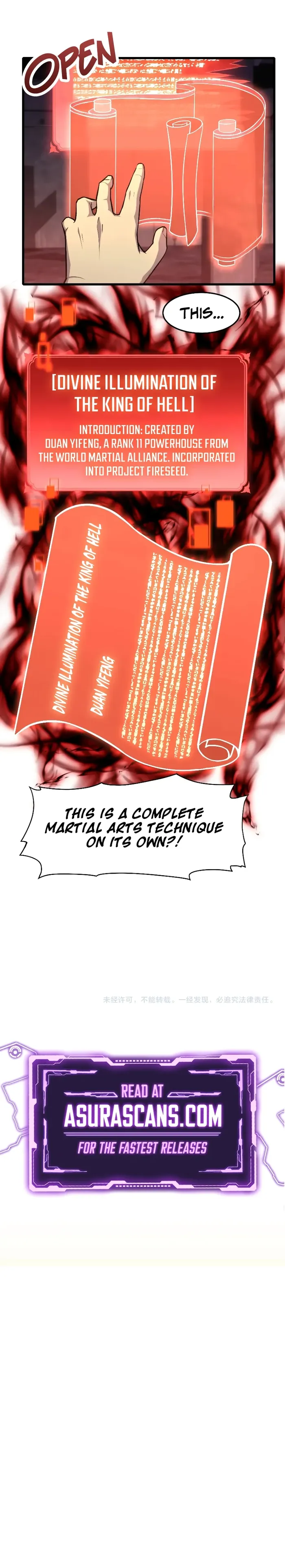 Read Logging 10,000 Years into the Future EN Manga Online