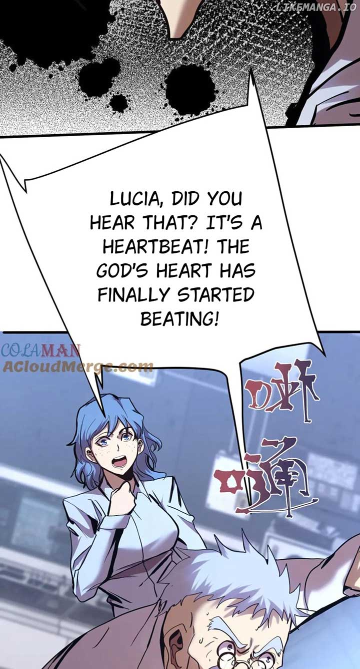 Read Logging 10,000 Years into the Future EN Manga Online