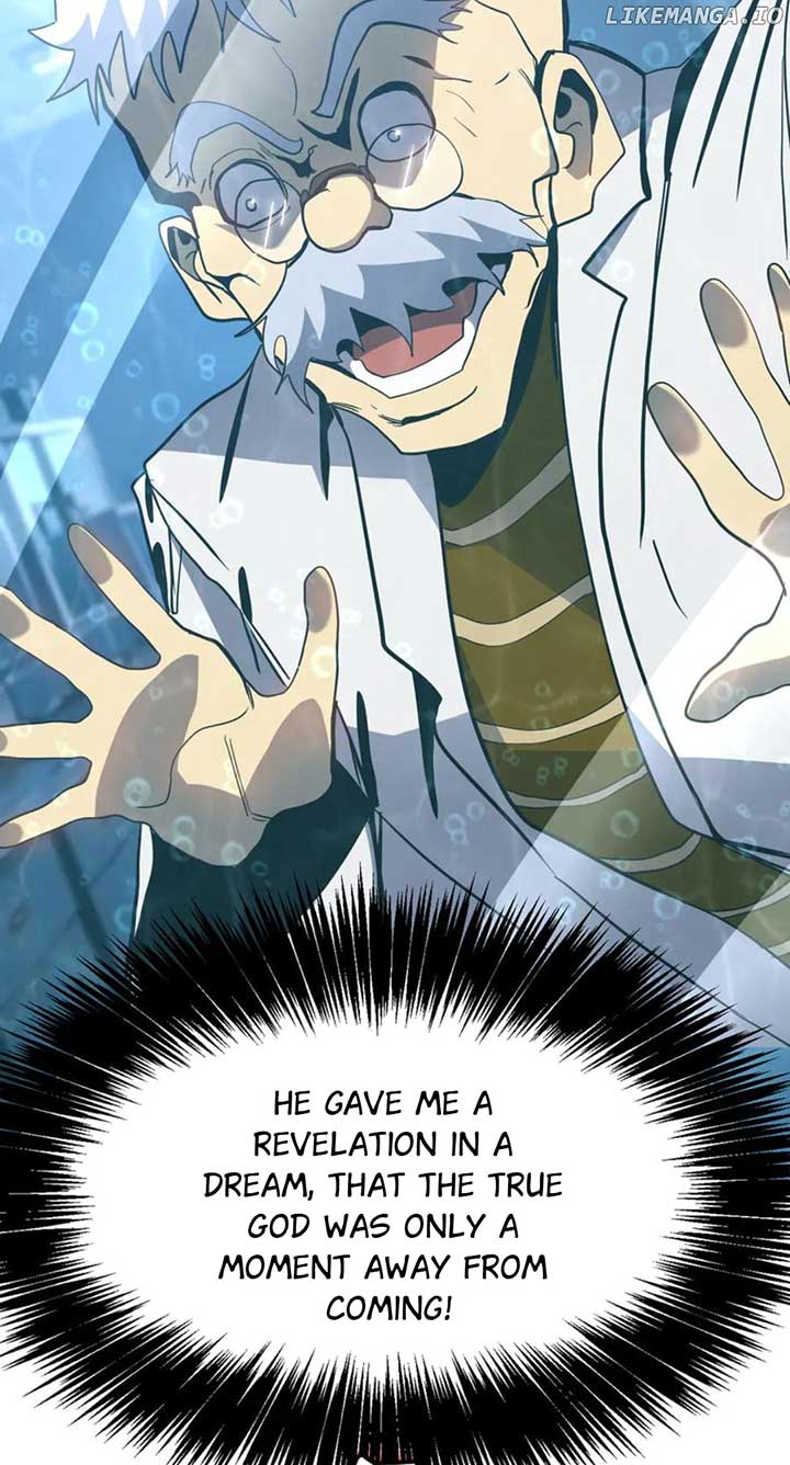 Read Logging 10,000 Years into the Future EN Manga Online