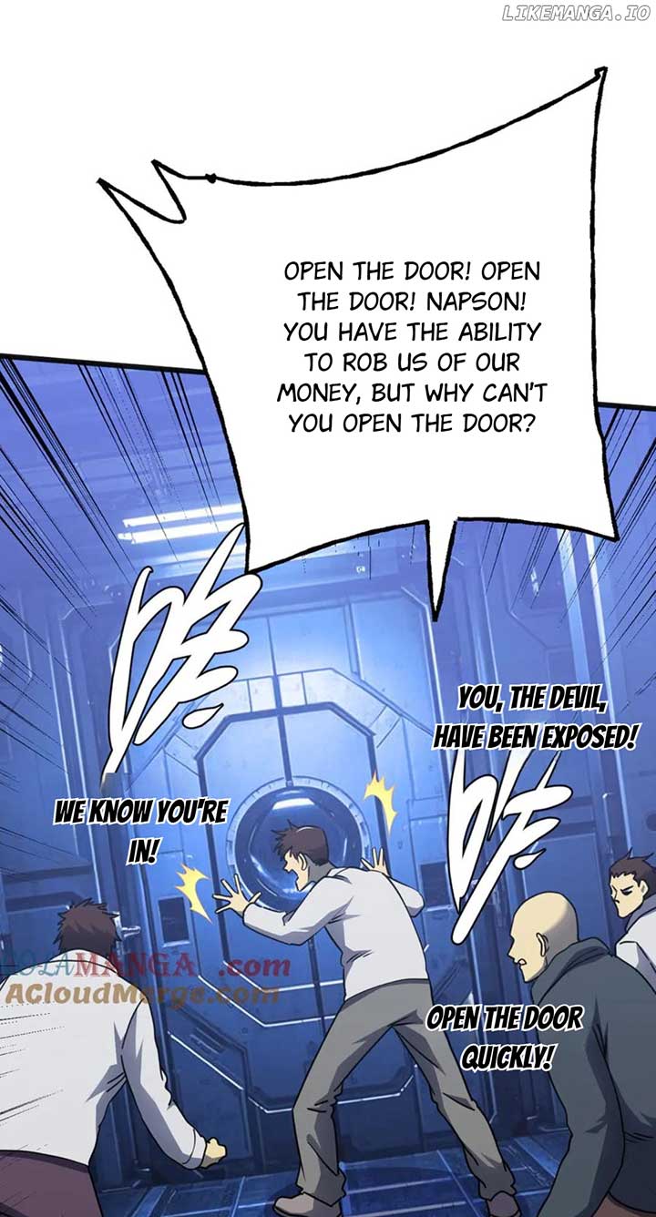Read Logging 10,000 Years into the Future EN Manga Online