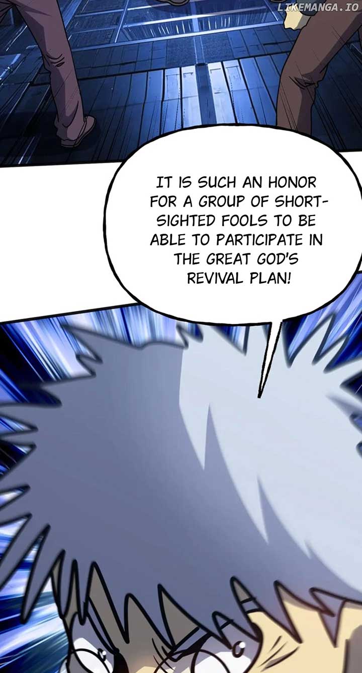 Read Logging 10,000 Years into the Future EN Manga Online