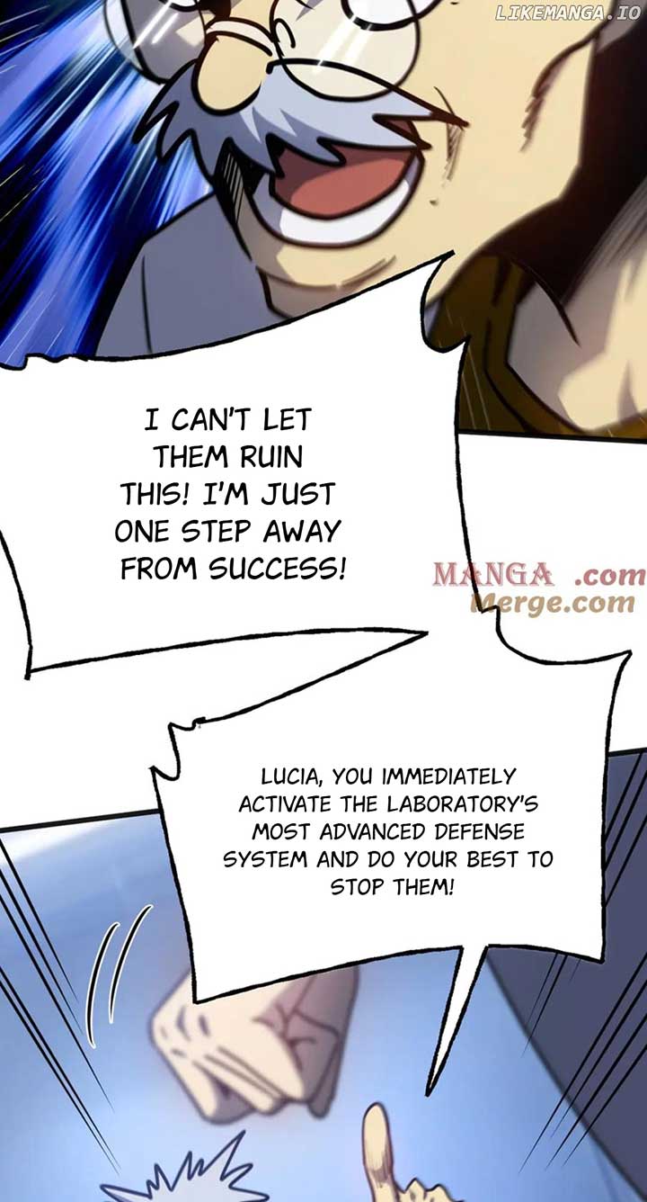 Read Logging 10,000 Years into the Future EN Manga Online