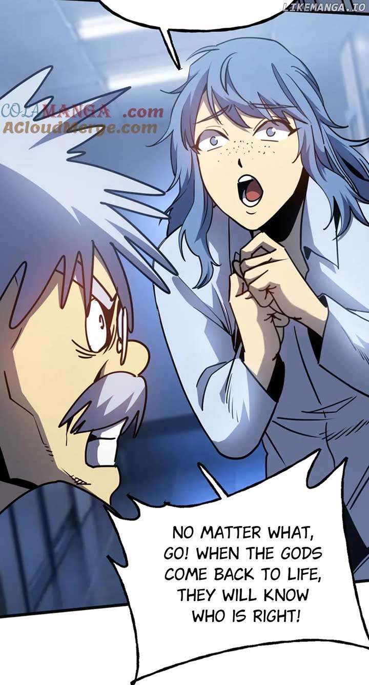 Read Logging 10,000 Years into the Future EN Manga Online