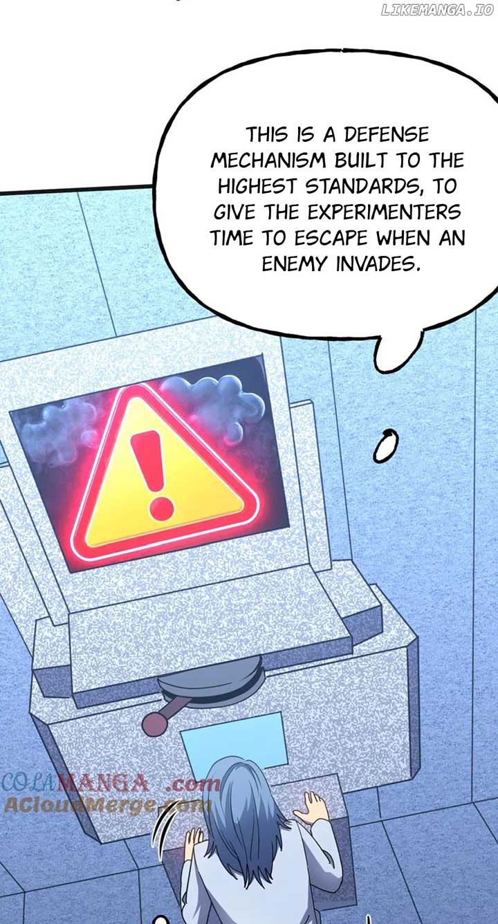 Read Logging 10,000 Years into the Future EN Manga Online