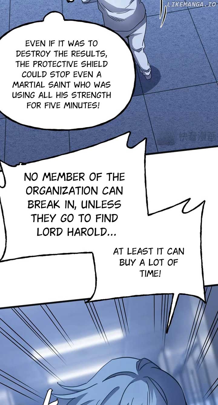 Read Logging 10,000 Years into the Future EN Manga Online