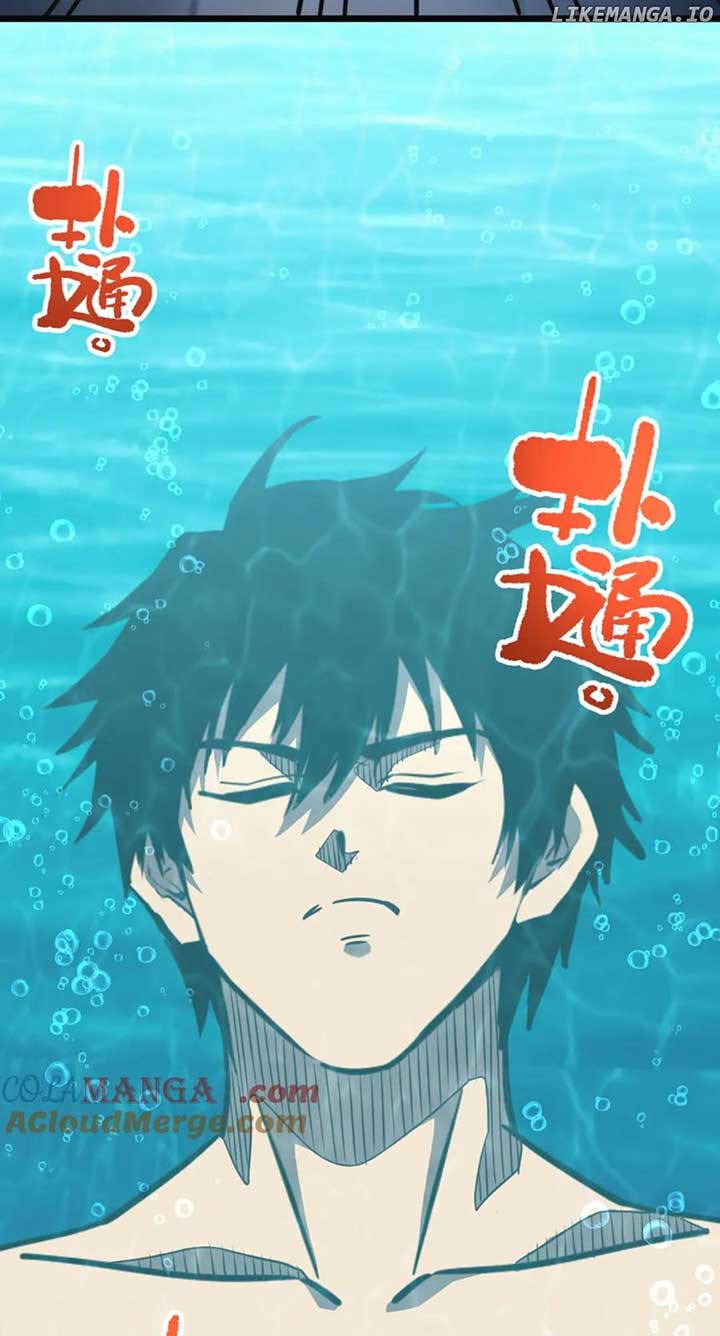 Read Logging 10,000 Years into the Future EN Manga Online
