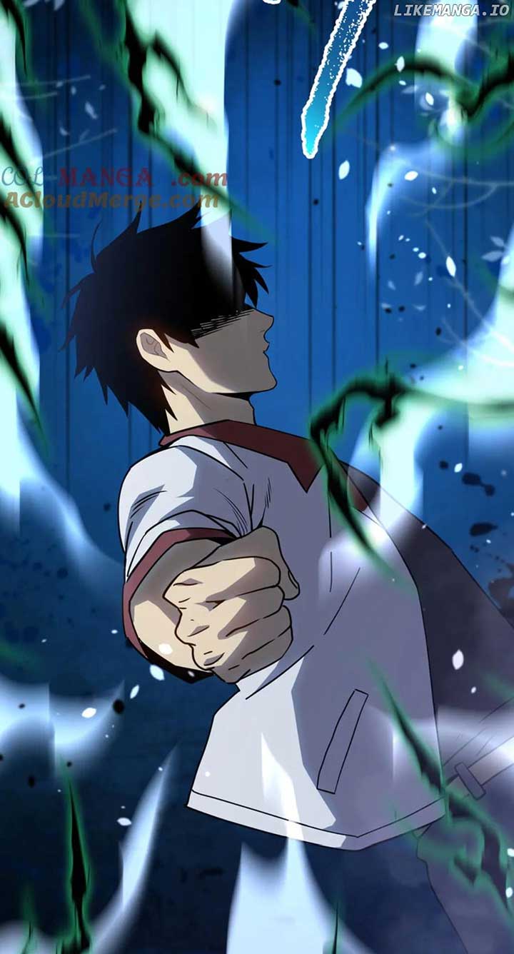 Read Logging 10,000 Years into the Future EN Manga Online