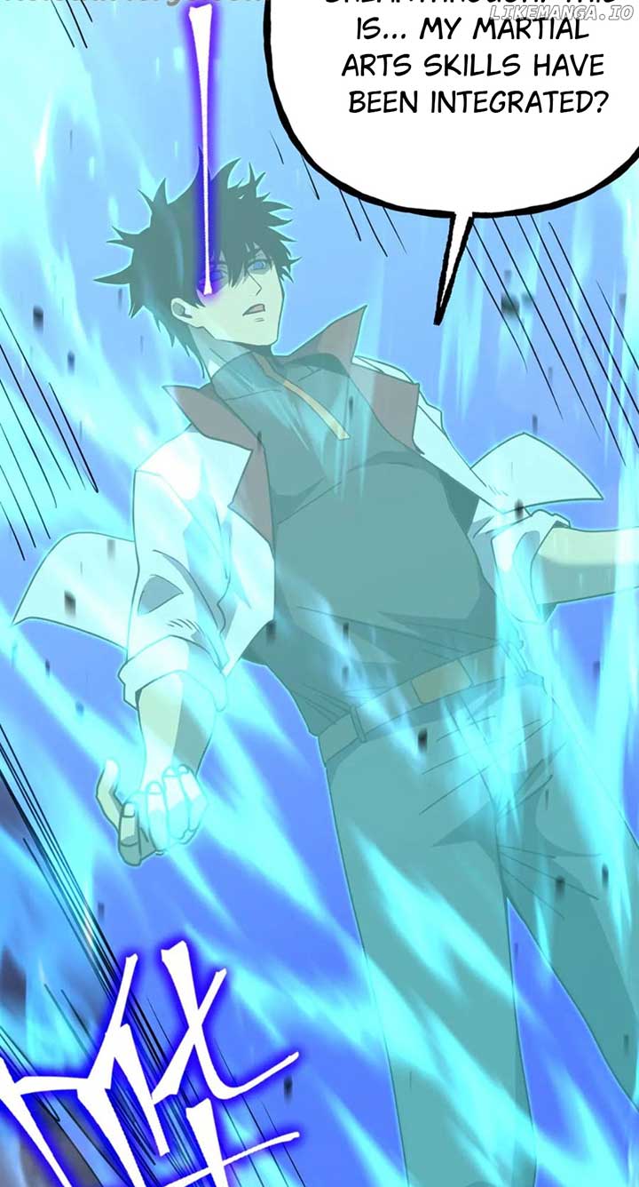 Read Logging 10,000 Years into the Future EN Manga Online