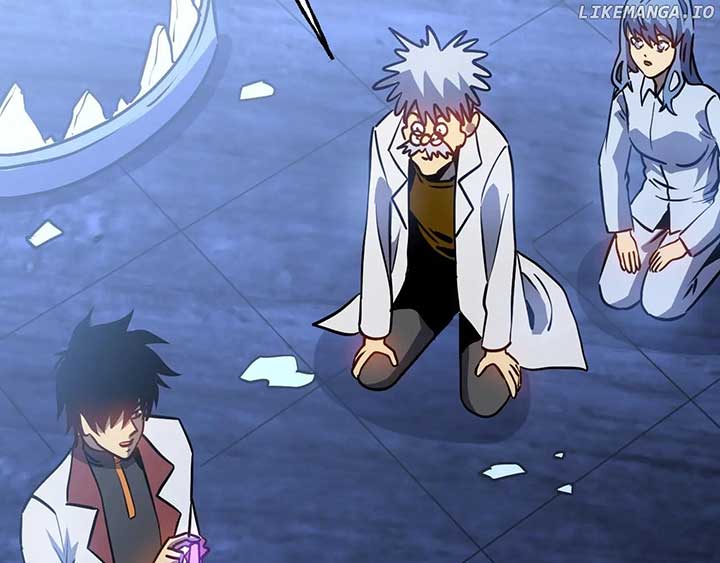 Read Logging 10,000 Years into the Future EN Manga Online