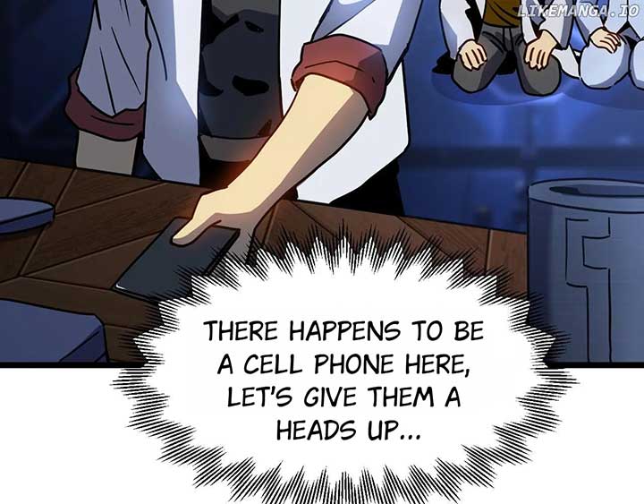 Read Logging 10,000 Years into the Future EN Manga Online